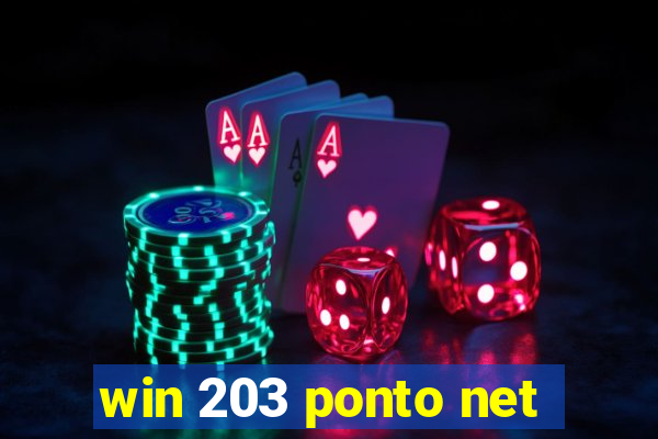 win 203 ponto net